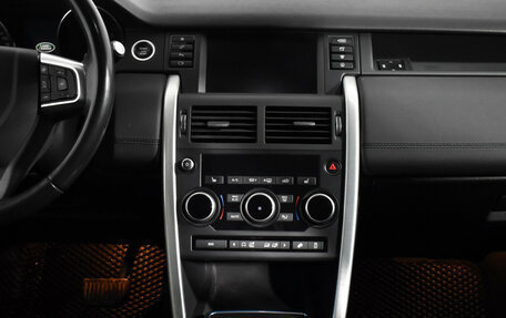 Land Rover Discovery Sport I рестайлинг, 2015 год, 2 150 000 рублей, 15 фотография