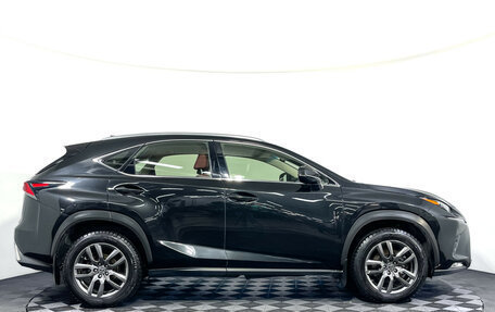 Lexus NX I, 2018 год, 2 797 000 рублей, 4 фотография