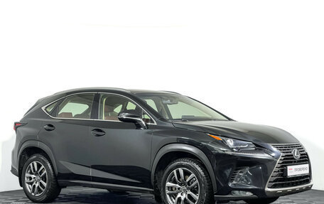 Lexus NX I, 2018 год, 2 797 000 рублей, 3 фотография