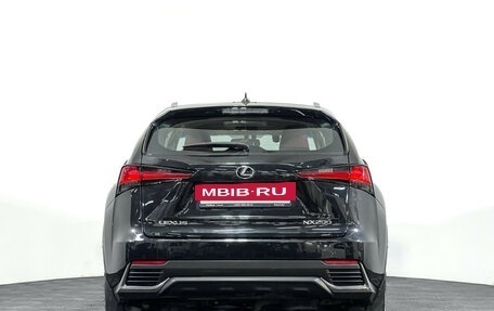 Lexus NX I, 2018 год, 2 797 000 рублей, 6 фотография