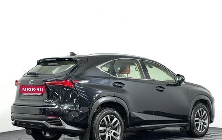 Lexus NX I, 2018 год, 2 797 000 рублей, 5 фотография