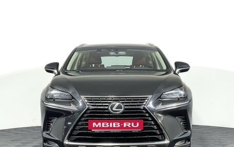 Lexus NX I, 2018 год, 2 797 000 рублей, 2 фотография