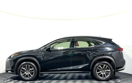 Lexus NX I, 2018 год, 2 797 000 рублей, 8 фотография