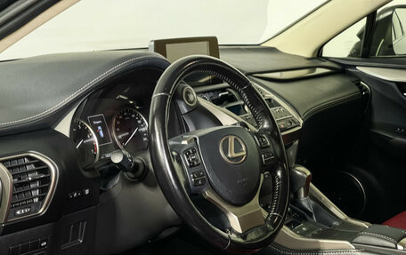 Lexus NX I, 2018 год, 2 797 000 рублей, 13 фотография