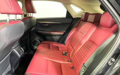 Lexus NX I, 2018 год, 2 797 000 рублей, 10 фотография