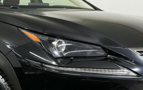 Lexus NX I, 2018 год, 2 797 000 рублей, 15 фотография