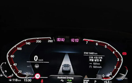 BMW X6, 2022 год, 11 540 000 рублей, 6 фотография