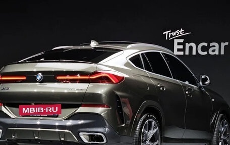 BMW X6, 2022 год, 11 540 000 рублей, 2 фотография