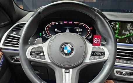 BMW X6, 2022 год, 11 540 000 рублей, 11 фотография