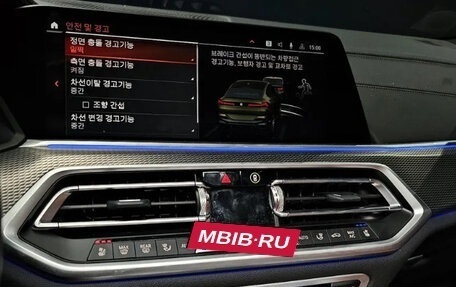 BMW X6, 2022 год, 11 540 000 рублей, 12 фотография