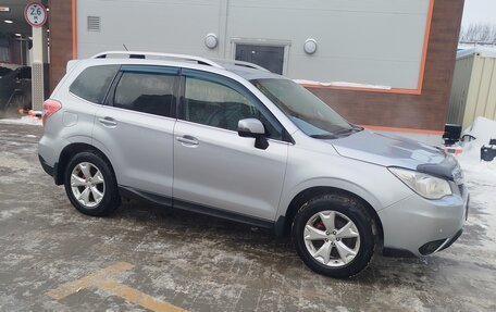 Subaru Forester, 2014 год, 1 350 000 рублей, 1 фотография
