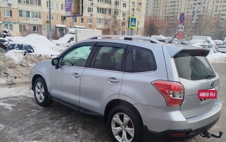 Subaru Forester, 2014 год, 1 350 000 рублей, 3 фотография
