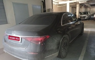 Mercedes-Benz S-Класс, 2020 год, 10 000 000 рублей, 1 фотография
