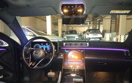 Mercedes-Benz S-Класс, 2020 год, 10 000 000 рублей, 6 фотография