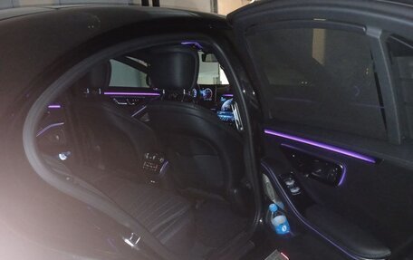 Mercedes-Benz S-Класс, 2020 год, 10 000 000 рублей, 9 фотография