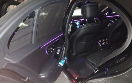 Mercedes-Benz S-Класс, 2020 год, 10 000 000 рублей, 8 фотография