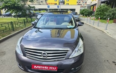 Nissan Teana, 2011 год, 1 100 000 рублей, 1 фотография