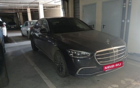 Mercedes-Benz S-Класс, 2020 год, 10 000 000 рублей, 4 фотография