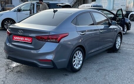 Hyundai Solaris II рестайлинг, 2019 год, 1 190 000 рублей, 1 фотография