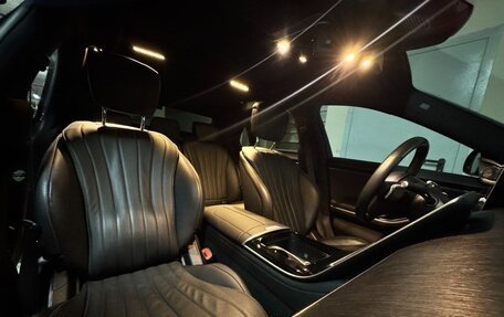 Mercedes-Benz S-Класс, 2020 год, 10 000 000 рублей, 13 фотография