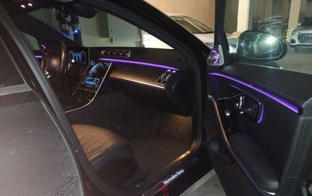 Mercedes-Benz S-Класс, 2020 год, 10 000 000 рублей, 10 фотография