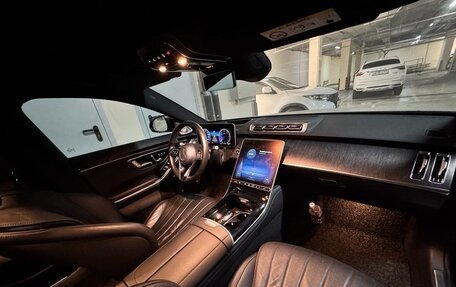 Mercedes-Benz S-Класс, 2020 год, 10 000 000 рублей, 12 фотография