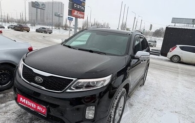 KIA Sorento II рестайлинг, 2013 год, 1 664 000 рублей, 1 фотография