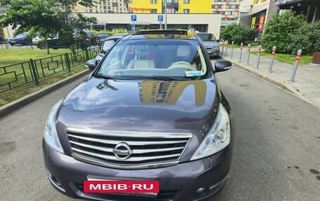 Nissan Teana, 2011 год, 1 100 000 рублей, 11 фотография