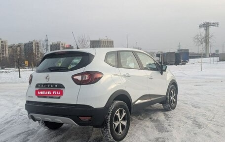 Renault Kaptur I рестайлинг, 2019 год, 1 200 000 рублей, 5 фотография