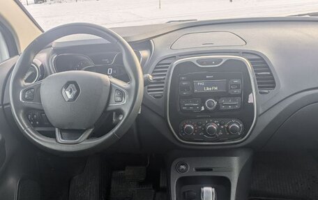 Renault Kaptur I рестайлинг, 2019 год, 1 200 000 рублей, 10 фотография