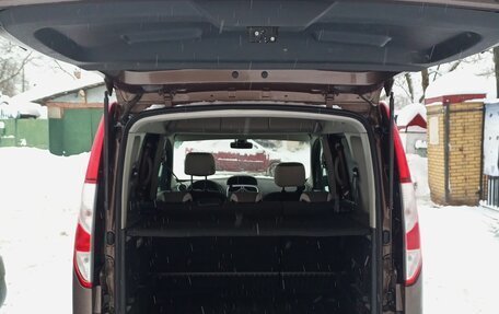 Renault Kangoo II рестайлинг, 2013 год, 980 000 рублей, 6 фотография