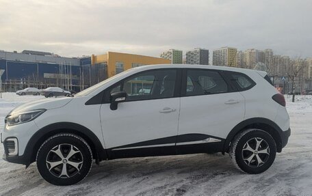Renault Kaptur I рестайлинг, 2019 год, 1 200 000 рублей, 17 фотография