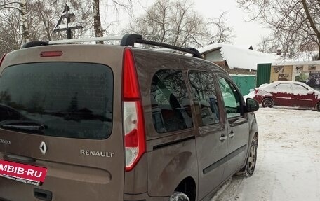 Renault Kangoo II рестайлинг, 2013 год, 980 000 рублей, 4 фотография