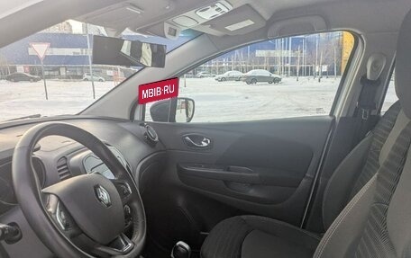 Renault Kaptur I рестайлинг, 2019 год, 1 200 000 рублей, 16 фотография