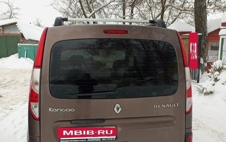 Renault Kangoo II рестайлинг, 2013 год, 980 000 рублей, 3 фотография