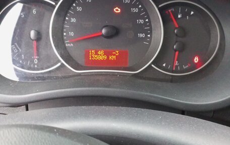 Renault Kangoo II рестайлинг, 2013 год, 980 000 рублей, 10 фотография