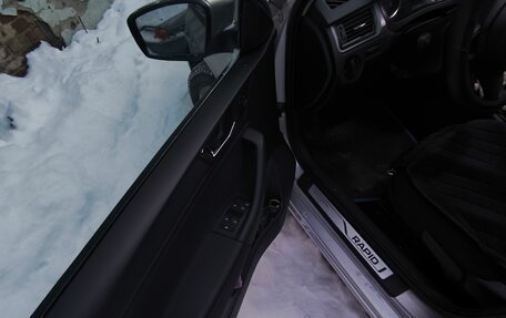 Skoda Rapid I, 2018 год, 1 150 000 рублей, 5 фотография