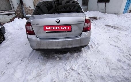 Skoda Rapid I, 2018 год, 1 150 000 рублей, 2 фотография