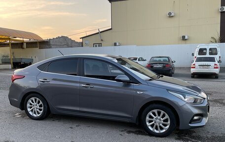 Hyundai Solaris II рестайлинг, 2019 год, 1 190 000 рублей, 6 фотография
