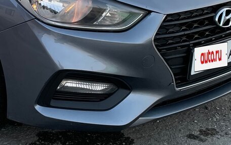 Hyundai Solaris II рестайлинг, 2019 год, 1 190 000 рублей, 3 фотография