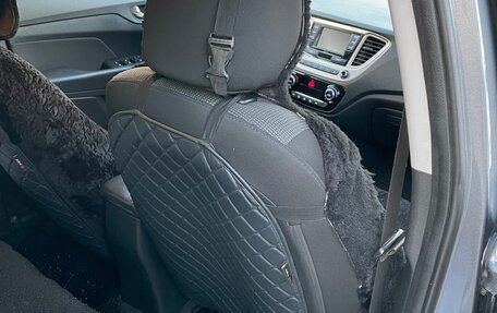 Hyundai Solaris II рестайлинг, 2019 год, 1 190 000 рублей, 12 фотография