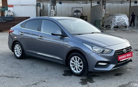 Hyundai Solaris II рестайлинг, 2019 год, 1 190 000 рублей, 2 фотография
