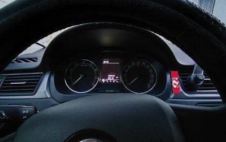 Skoda Rapid I, 2018 год, 1 150 000 рублей, 6 фотография