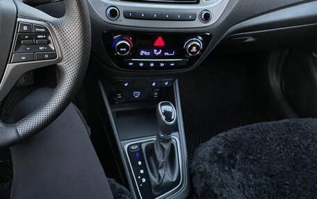 Hyundai Solaris II рестайлинг, 2019 год, 1 190 000 рублей, 13 фотография