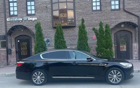 KIA Quoris I, 2017 год, 2 200 000 рублей, 3 фотография