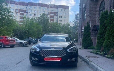 KIA Quoris I, 2017 год, 2 200 000 рублей, 7 фотография