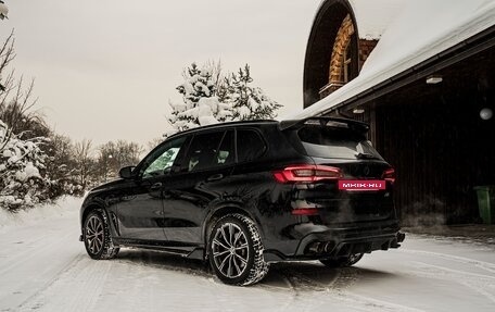 BMW X5, 2021 год, 7 800 000 рублей, 2 фотография