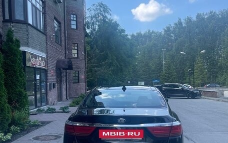 KIA Quoris I, 2017 год, 2 200 000 рублей, 4 фотография