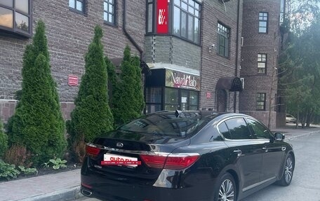 KIA Quoris I, 2017 год, 2 200 000 рублей, 5 фотография