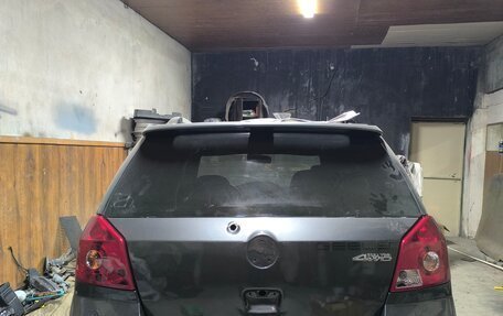 Geely MK Cross I, 2012 год, 320 000 рублей, 6 фотография